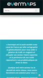 Mobile Screenshot of evermaps.com